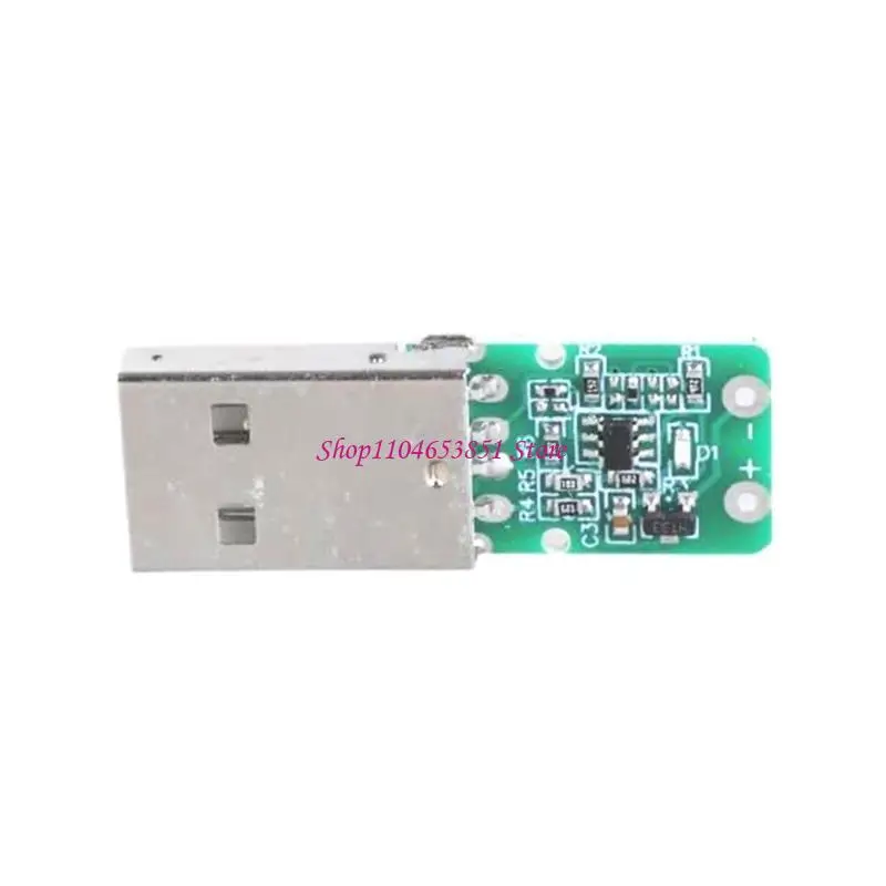 USB QC3.0 QC2.0 Decoy Triggering Board Power Module Motherboard 5V 9V 12V 20V Power Supply Instead of Booster Board