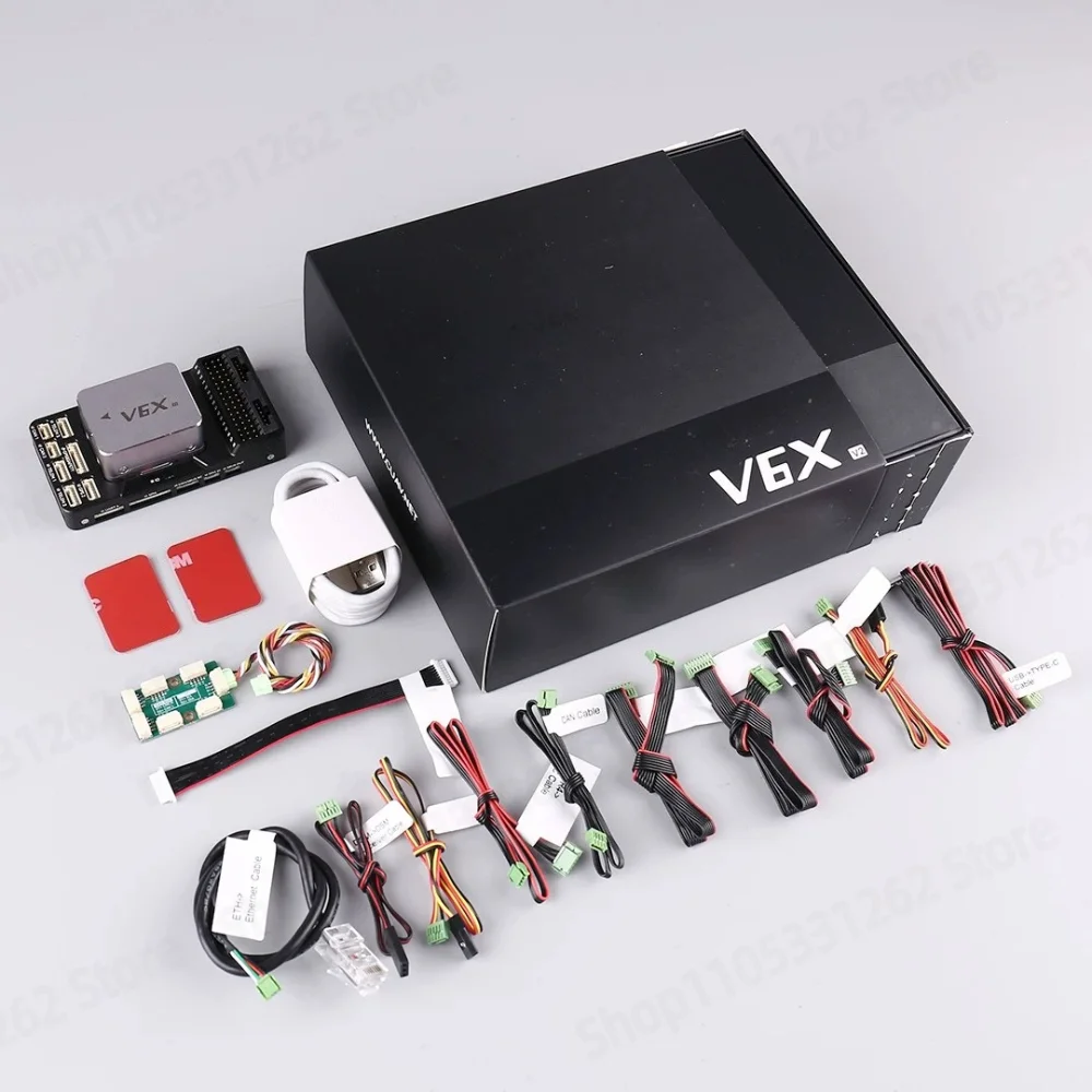 For CUAV Lei Xun Pixhawk V6X V2 controller open source flight control APM drone multi-rotor fixed wing PX4