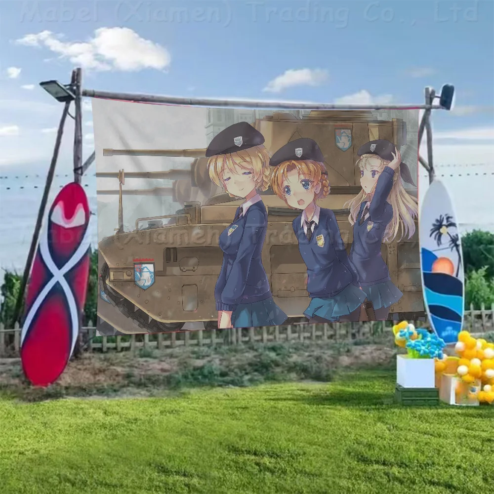 MENINAS e PANZER Reunições de  - Outdoor Und Camping avaliação e preço