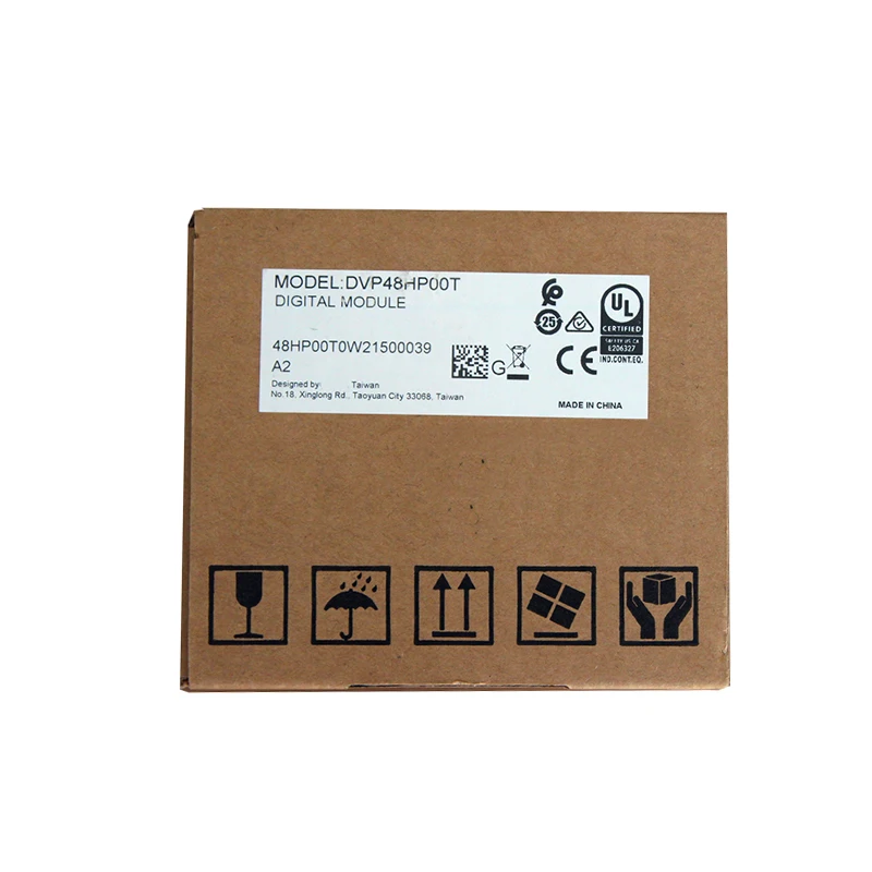 

New DVP48HP00T Dvp48hp00t Digital Module Stock in Warehouse