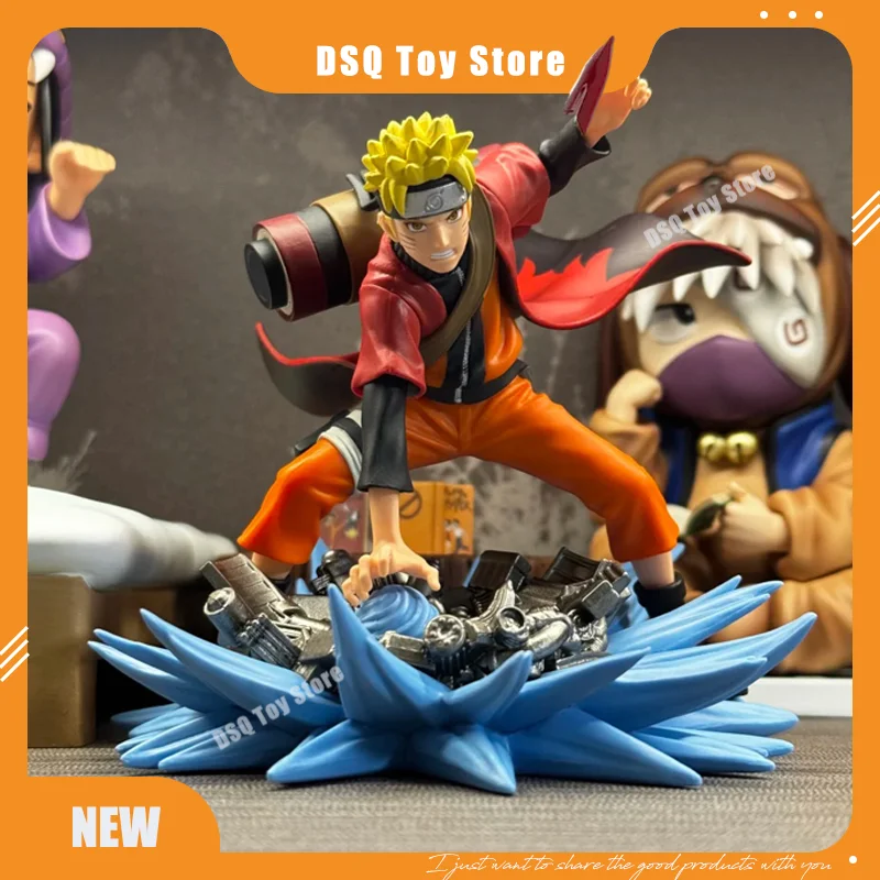 

Japanese Version In Stock Glasses Factory Memorable Saga Uzumaki Sp Scenery Figure Trendy Ornaments Toys Holiday Gifts