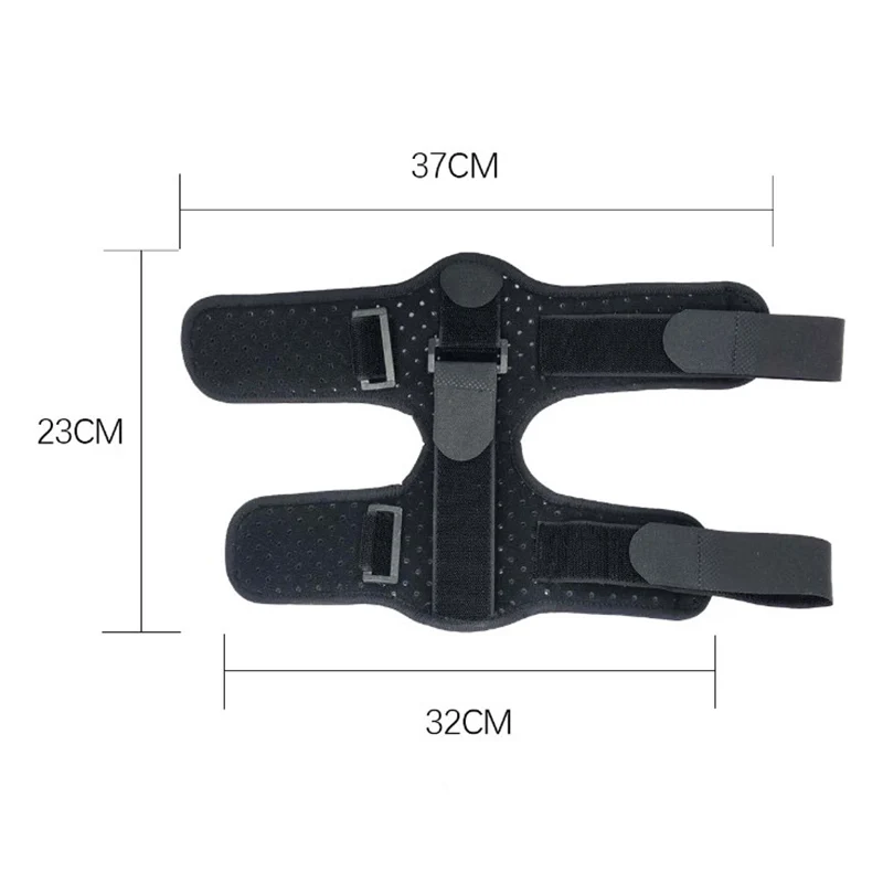 

HOT❗Adjustable Plantar Fasciitis Night Splint Foot Drop Orthosis Stabilizer Brace