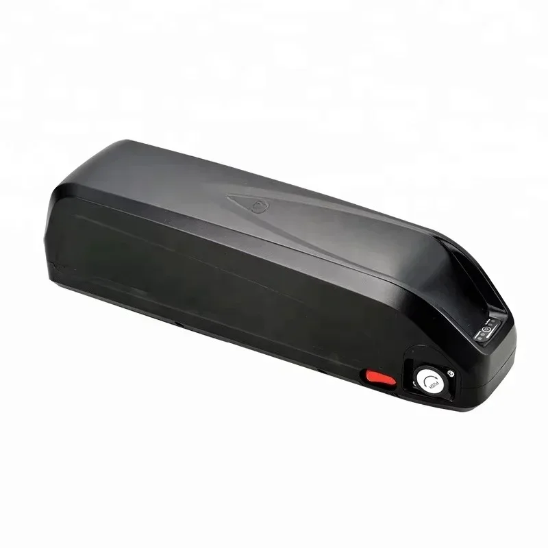 

Customizable 36V/48V/52V Hailong Lithium Battery Case for with BMS And USB - Eco-Friendly Customized