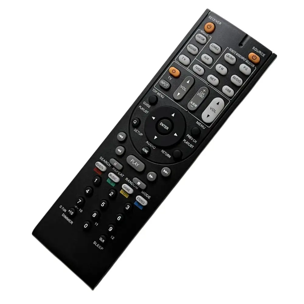 New Remote Control for Onkyo AV Receiver System RC-866M HT-S6500 TX-SR876S TX-SR875 HT-S7500