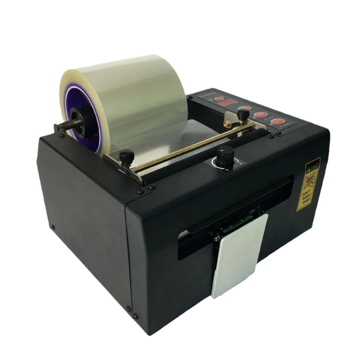 Automatic Tape Dispenser Protective Film 3M Adhesive High Temperature Glue Double-Sided Adhesive Cutting Machine Reverse