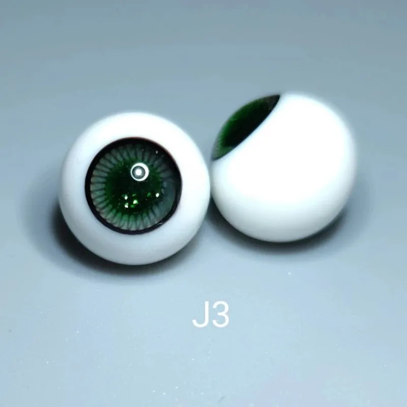 8 مللي متر ، 10 مللي متر عيون الدمية ل Ob11 Bjd دمية المجال مقلة العين المنقولة لون العين نمط فستان اللعب منزل إكسسوارات دمي ، لا دمية