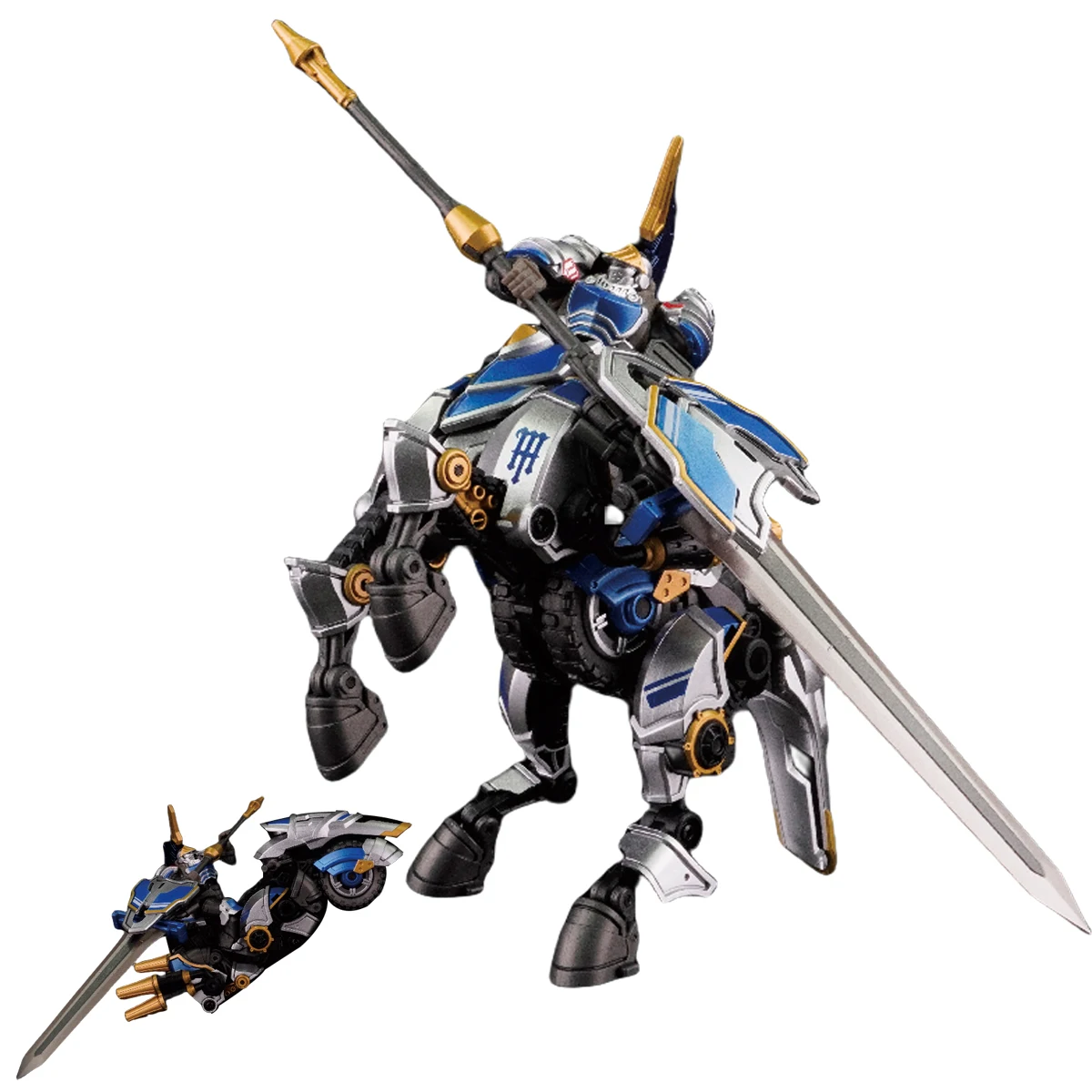 

HiPlay TOY ALLIANCE 1/35 ARCHECORE ARC-42 MITHRIL HAWK Centaur Arche Knight: Baron Dieter Action Figure