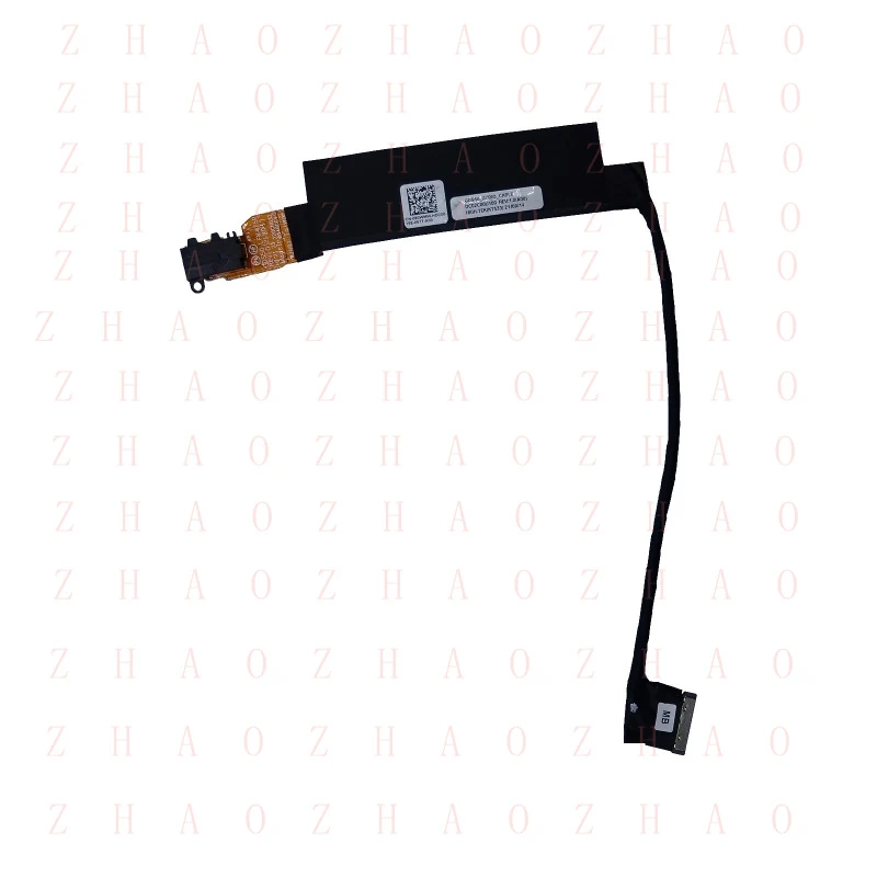 L+  For Dell Alienware X15 R1 R2 Earphone Audio Connector Cable Line 080WMW