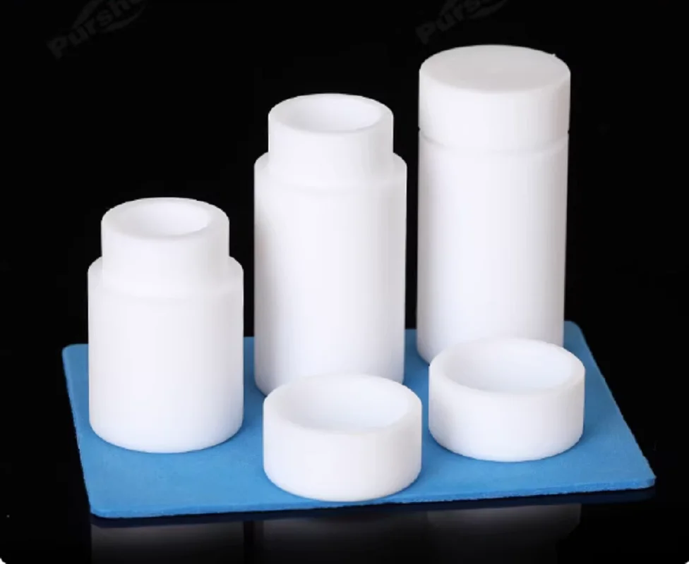 Reactor liner 25-500ml PTFE Chamber for Hydrothermal Synthesis Autoclave Reactor Lined