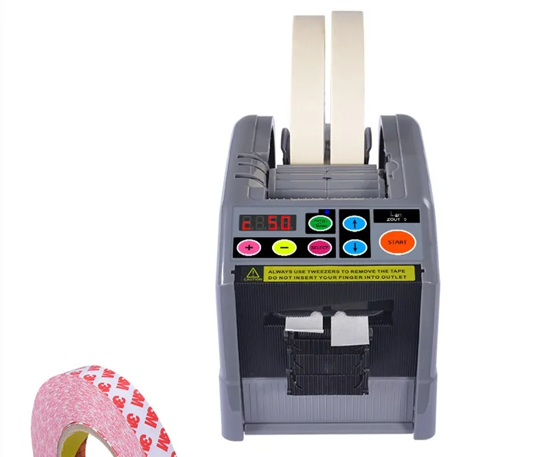 Leti automatic tape dispenser/industrial adhesive tape cutting machine