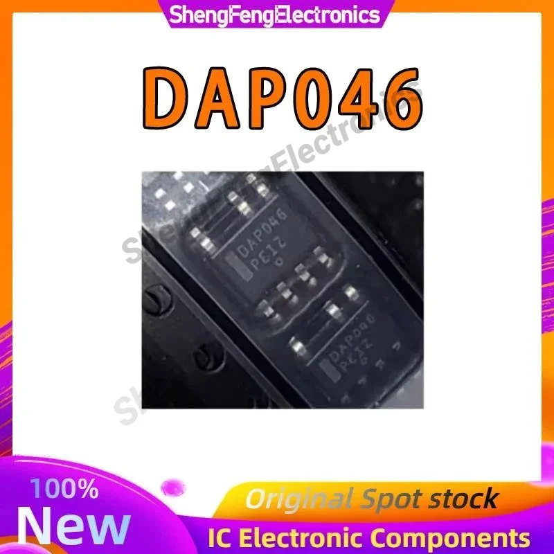 5 uds. DAP046 sop-7 IC Chip 100% nuevo Original en stock