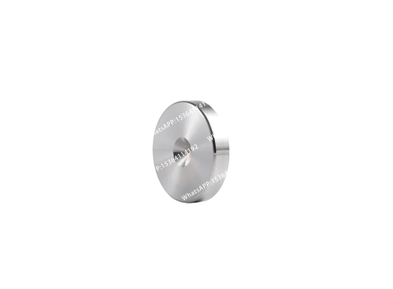 4PCS High-end HIFI Audio Speaker Spikes 316 Stainless Steel Speakers Repair Parts Foot Nails /Pads Stand Shock Absorber