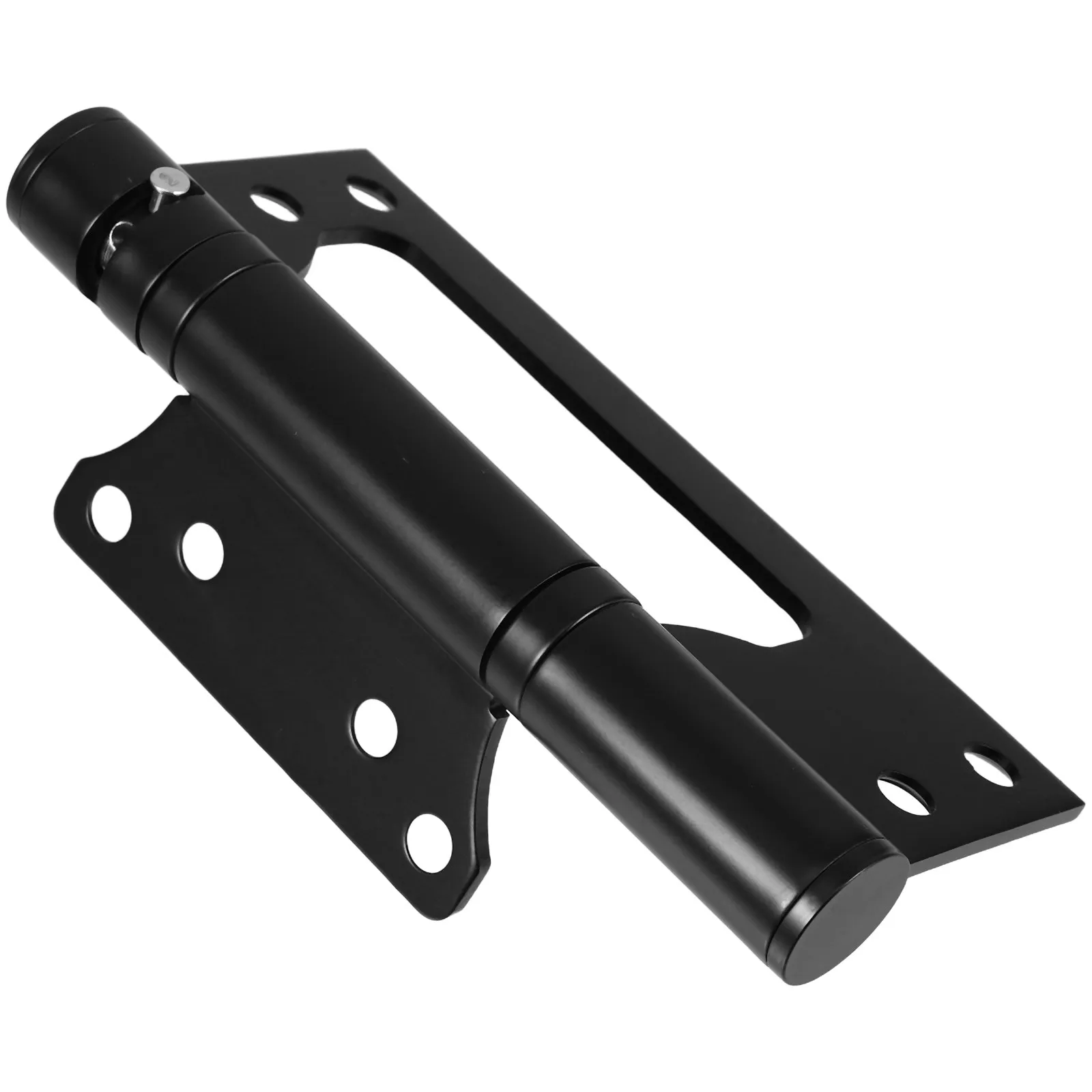 

Скрытый гидравлический доводчик из нержавеющей стали для деревянных дверей: бесшумное, плавное, автоматическое закрывание, усиленный, для жилых и коммерческих помещений