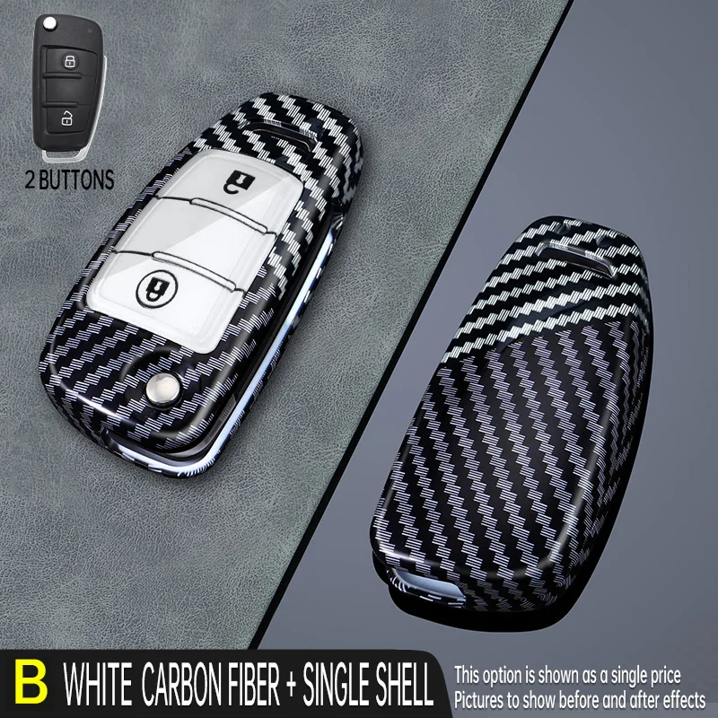 ABS Car Remote Key Fob Case Cover Protector Shell Bag For Jiangxi Isuzu Pickup DMAX Ruimai Mu-X Mu-X Mu Ranger Keychain Accessor