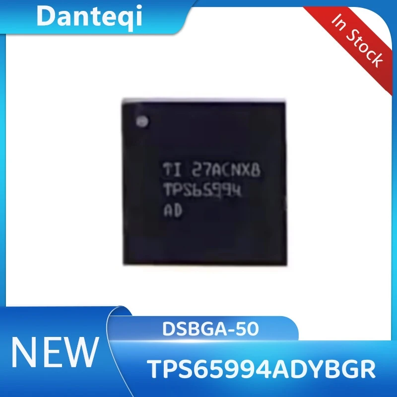 1PCS~5PCS/LOT SN2001024YBGR TPS65994ADYBGR TPS65994AD TPS65994 AD DSBGA-50 Chipset