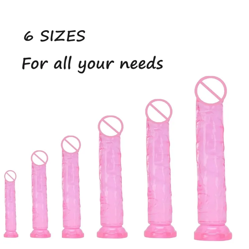 Fierce Horse， Women Gay Sex Toy ，Dildo for Women， Penis，Cock，Gode，Pink Dildo，Strong Suction Cup，Anal Plug， Easy To Clean，G-spot