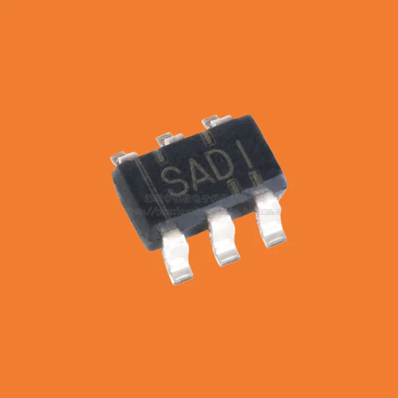 10pcs/Original genuine SMT SN65220DBVR SOT23-6 36V single channel universal TVS diode