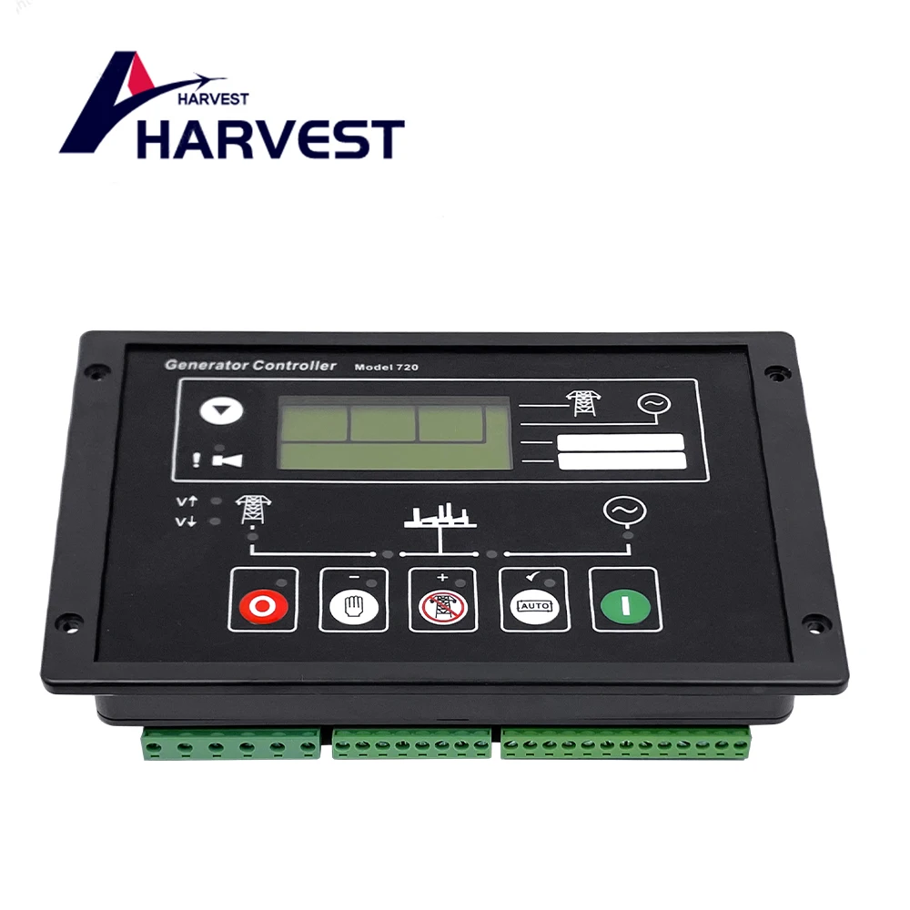 DSE720 DSE710 مولد وحدة تحكم المولد في أعماق البحار لوحة التحكم في التشغيل التلقائي Dse 720 #2