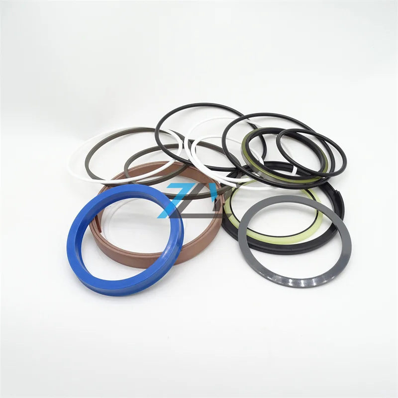 

14589139 Cylinder oil seal repair kit Oil Seal Kit VOE14589139 Boom Cylinder Sealing Kit Fits EC380