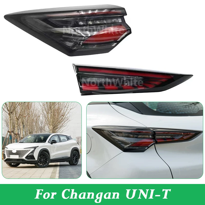 Luz Trasera Del Parachoques Trasero Para Changan Uni-T Luz Trasera Luz De Freno — -18%, 10.22€ Coupon, from 43.59€ – 18% descuento – €43.59