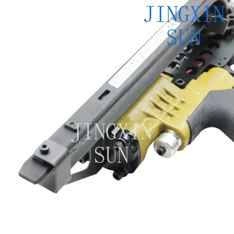 For SC76 Industrial Pneumatic C Shape Ring Plier Tool High Quality Air C-type Nailer Machine