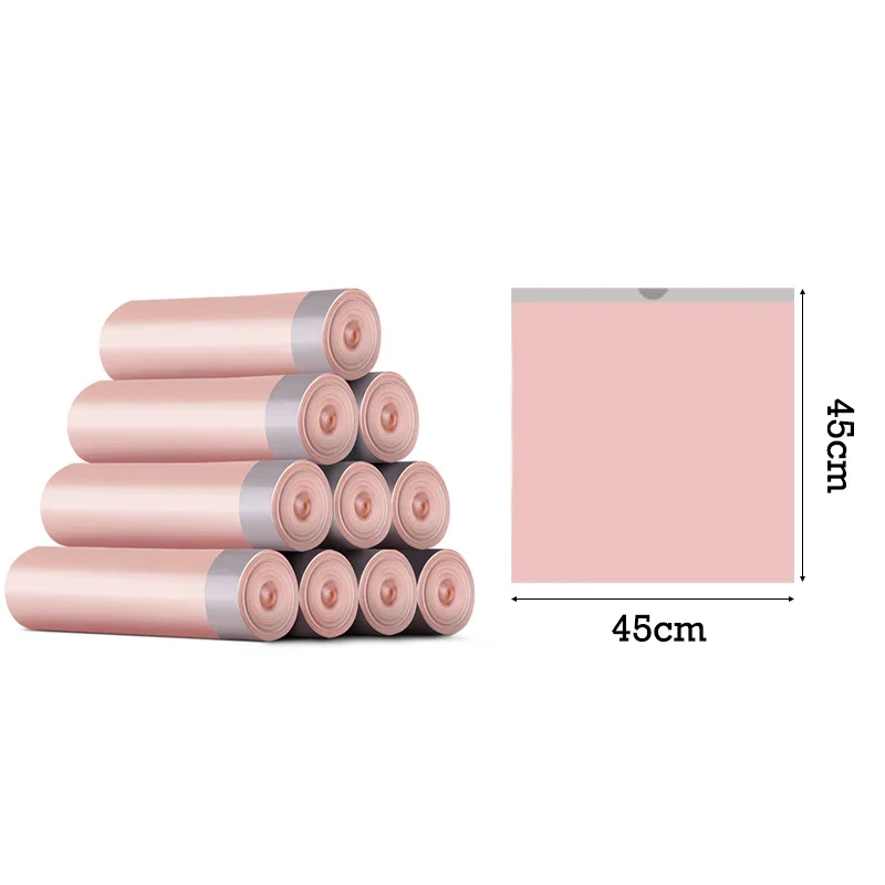 Drawstring Large-Capacity Disposable Garbage Bags 6