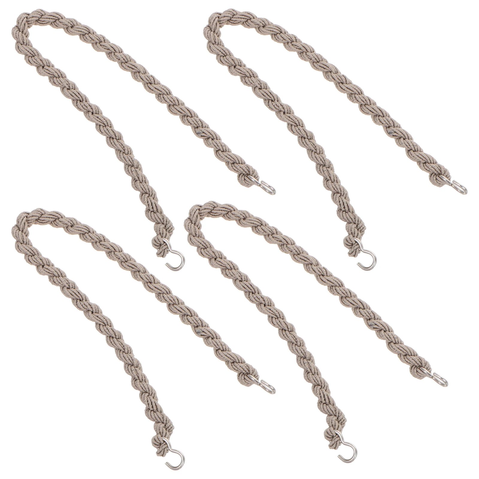 

4 Pcs Outdoor Leggings Army Boot Blousers Blousing Straps Military Garters Belt Bands