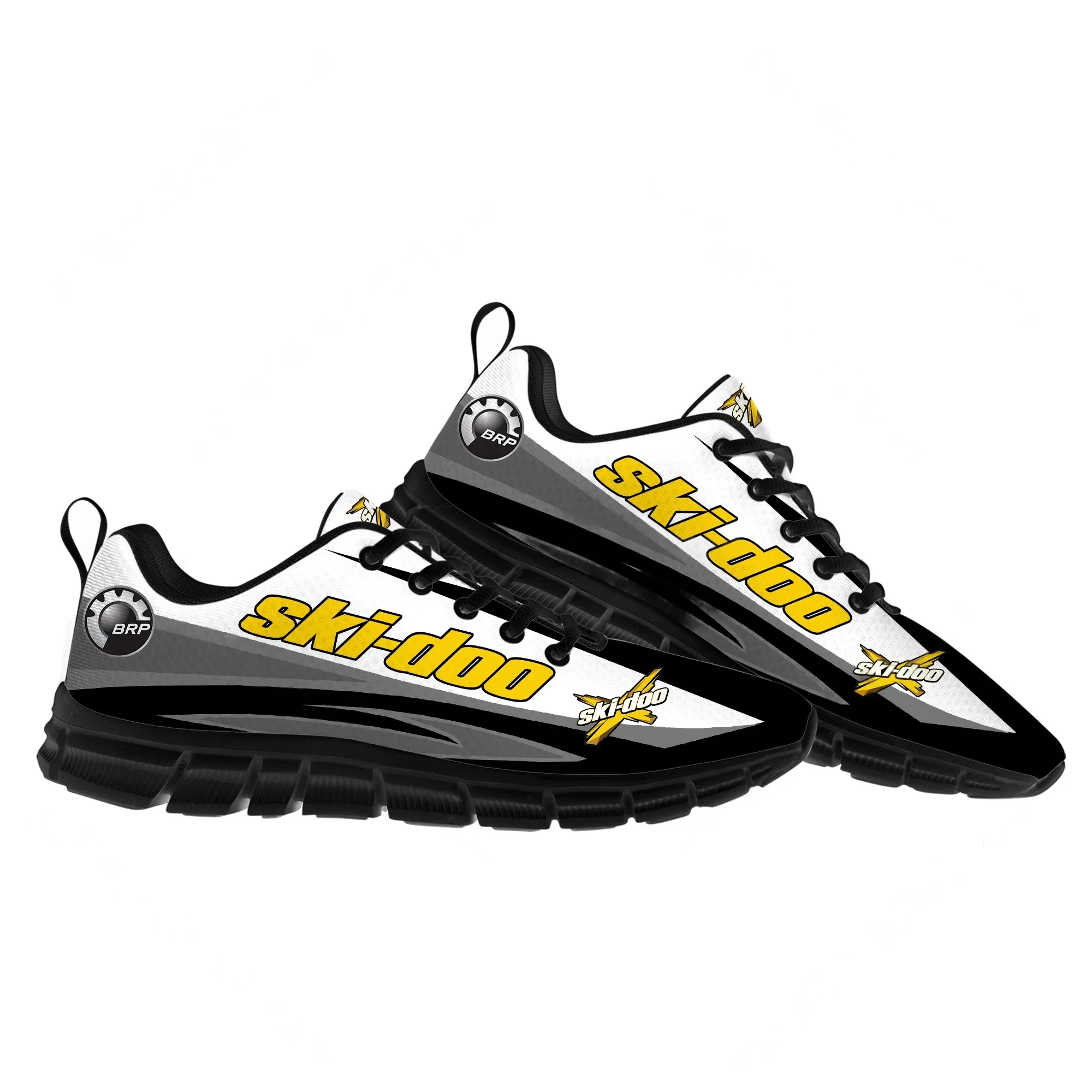 

Обувь Ski-doo, спортивная обувь, мужские и женские кроссовки для подростков, повседневные кроссовки высокого качества, пара обуви на заказ
