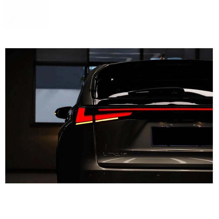 

New Arrival for lexus NX200 NX300T Led Tail Light 2014 -2021 Years Start up With Animation