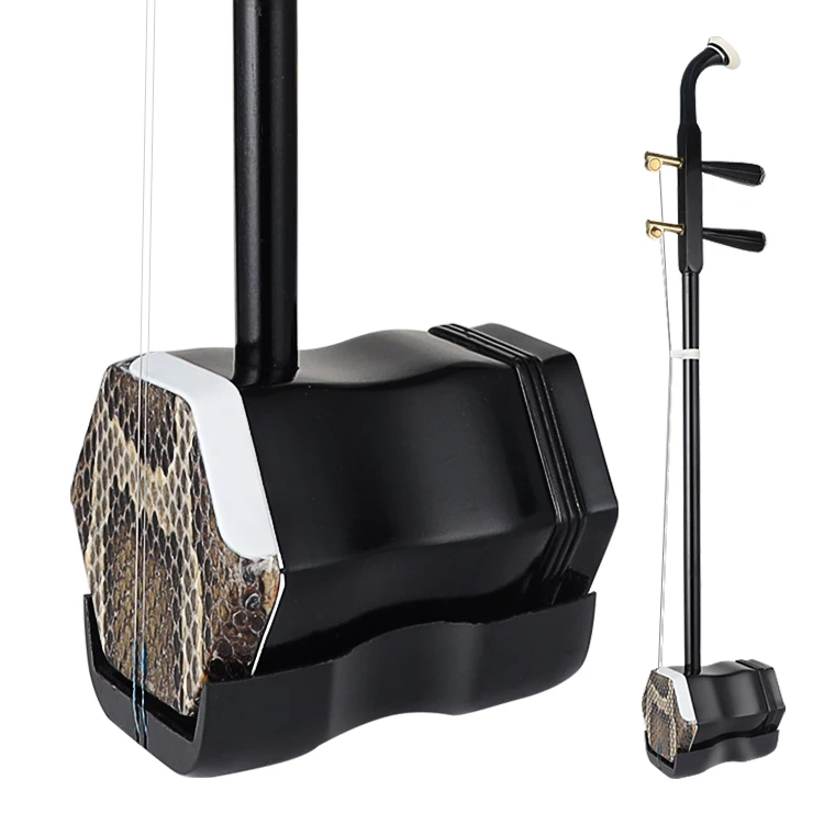 

Guaranteed Quality Proper Price Chinese Folk Musical Instrument 2-string Professional Erhu