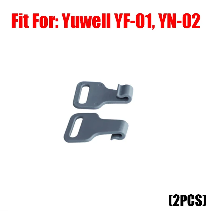 Yuwell YF-01 YN-02 CPAP Machine Replacement Headgear Strap Contact Hook Nasal Full Face Mask Head Band for CPAP Users