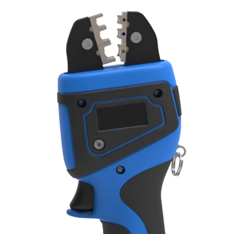 MBC-50ML Electric Bare Copper Terminals Crimping Tool Lightweight Rechargeable Cable Crimping Device For Insulated Tubes