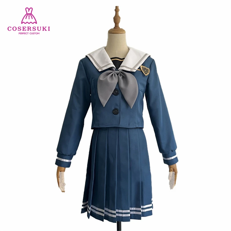 BanG Dream Soyo Nagasaki Cosplay Costumes Stage Performance Clothes ,Perfect Custom for You !