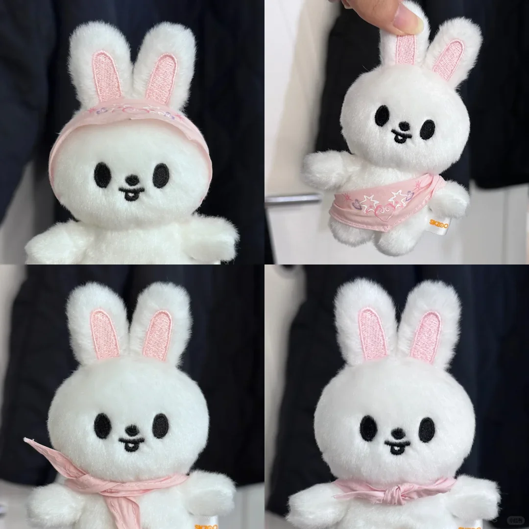 

SKZOO Stray Kids брелок SKZ мультяшная плюшевая кукла с животными Южная Корея Seoul Kawaii детский подарок Felix Bangchan тот же стиль SKZ