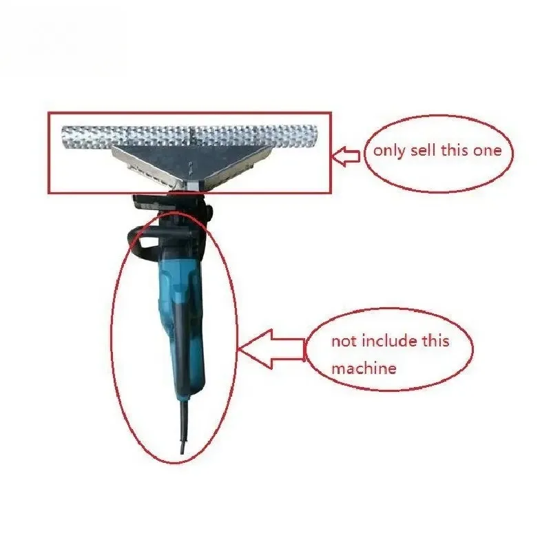 20inch/27.5inch Foam Cutting Tool Open Cell Foam Planer Saw Cutter Wheel for DIY Craft And Foam Working