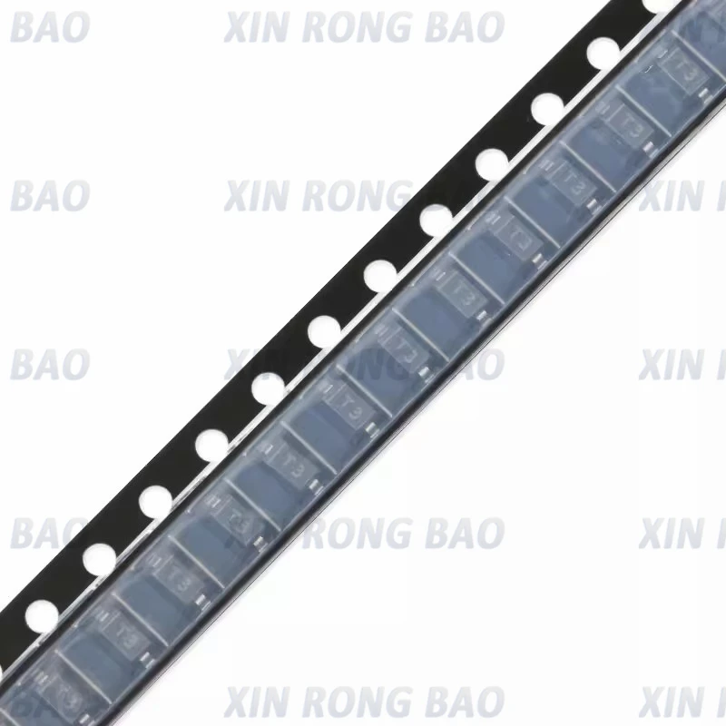 100PCS BAV21W T3 SOD-123 SMD Switching Diode