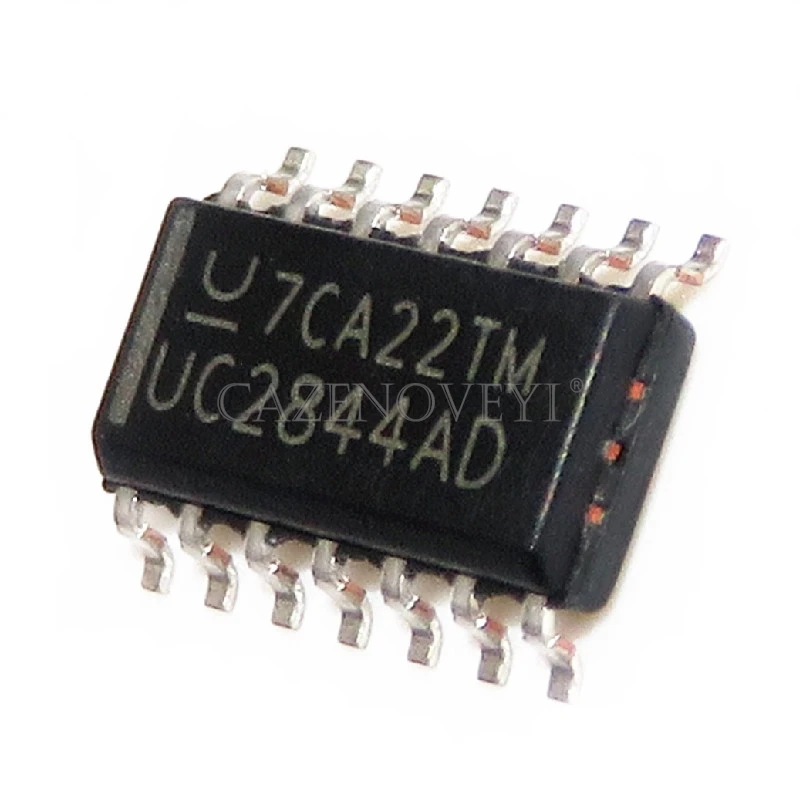 5PCS UC2844AD UC2844 UC3842AD UC3842 3842AD UC3844AD UC3844 3844A UC3845AD UC3845 3845AD UC3845BD UC3845 3845BD SOP-14
