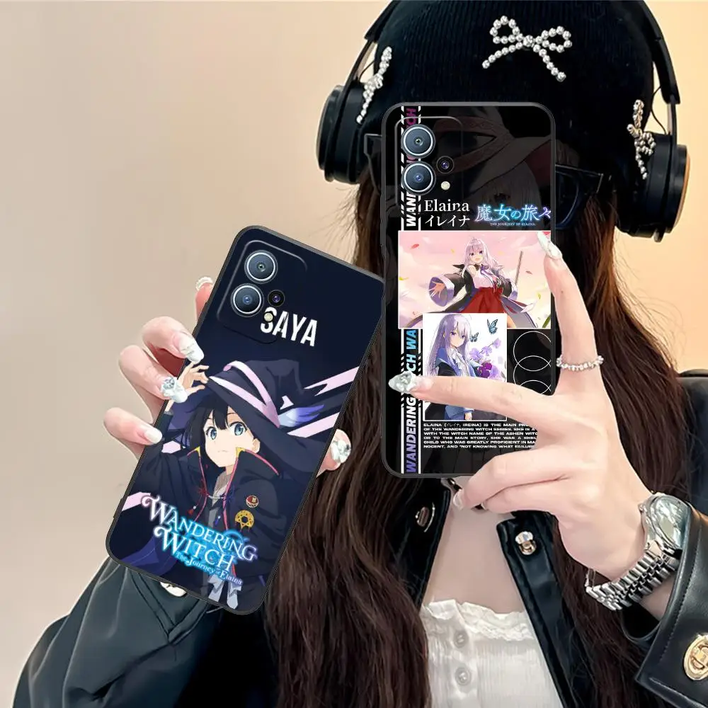 Wandering Witch Ela…