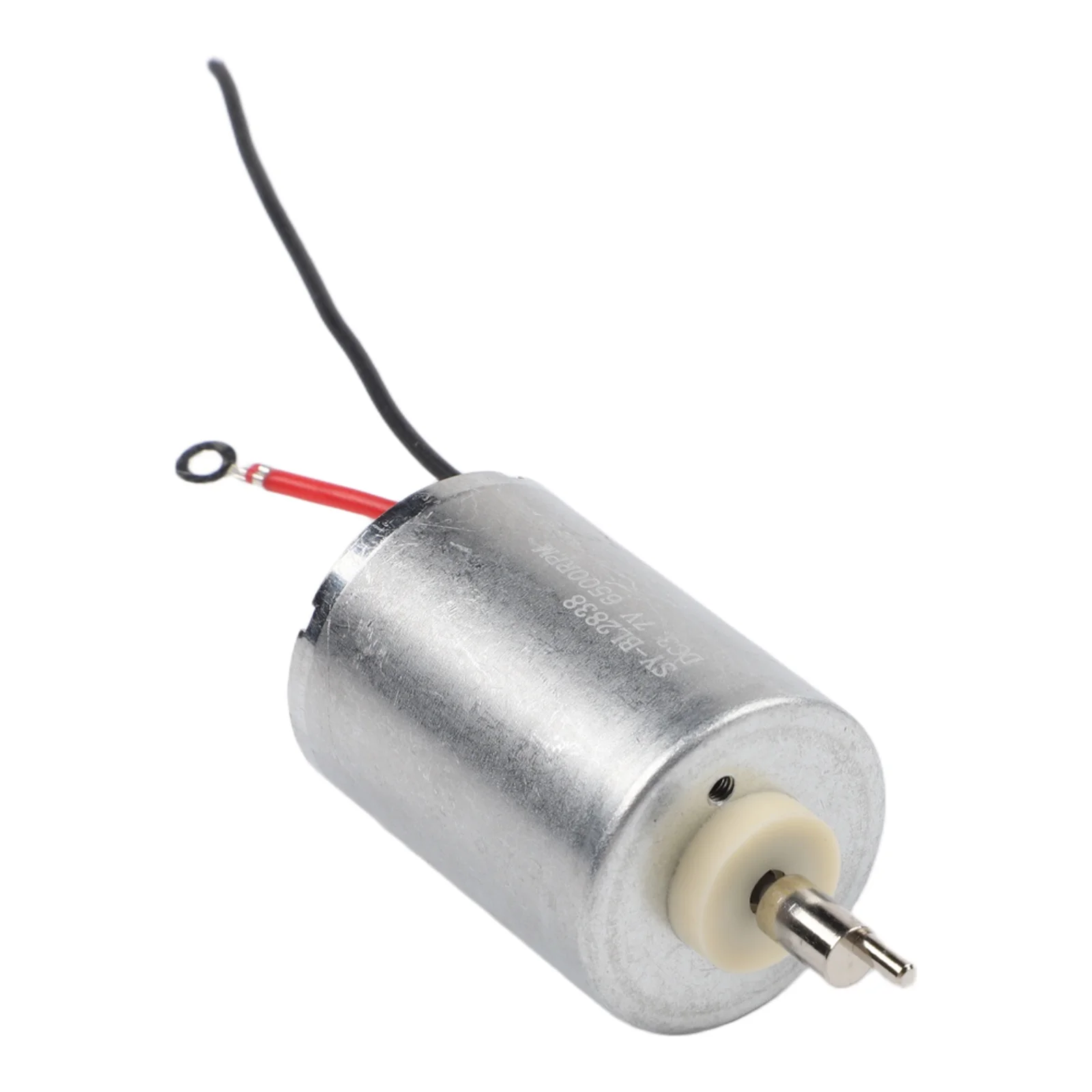 Replacement Motor Silver Brushless Motor Brushless Design Metal Construction Low Maintenance Long for service Life