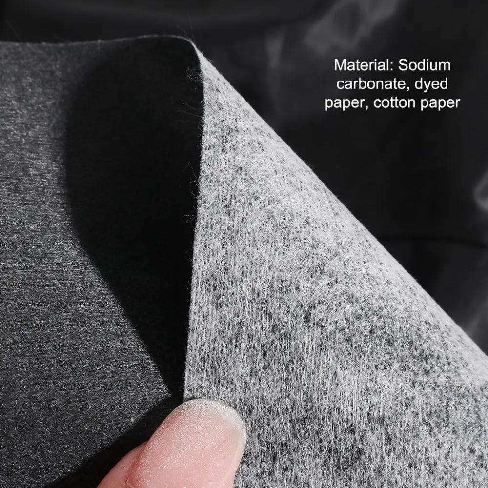 1/10Pcs Anti Fade Black Clothing Restorer Sheets Laundry Universal Clothing Blackening Film Easy to Use Enhancer Sheet