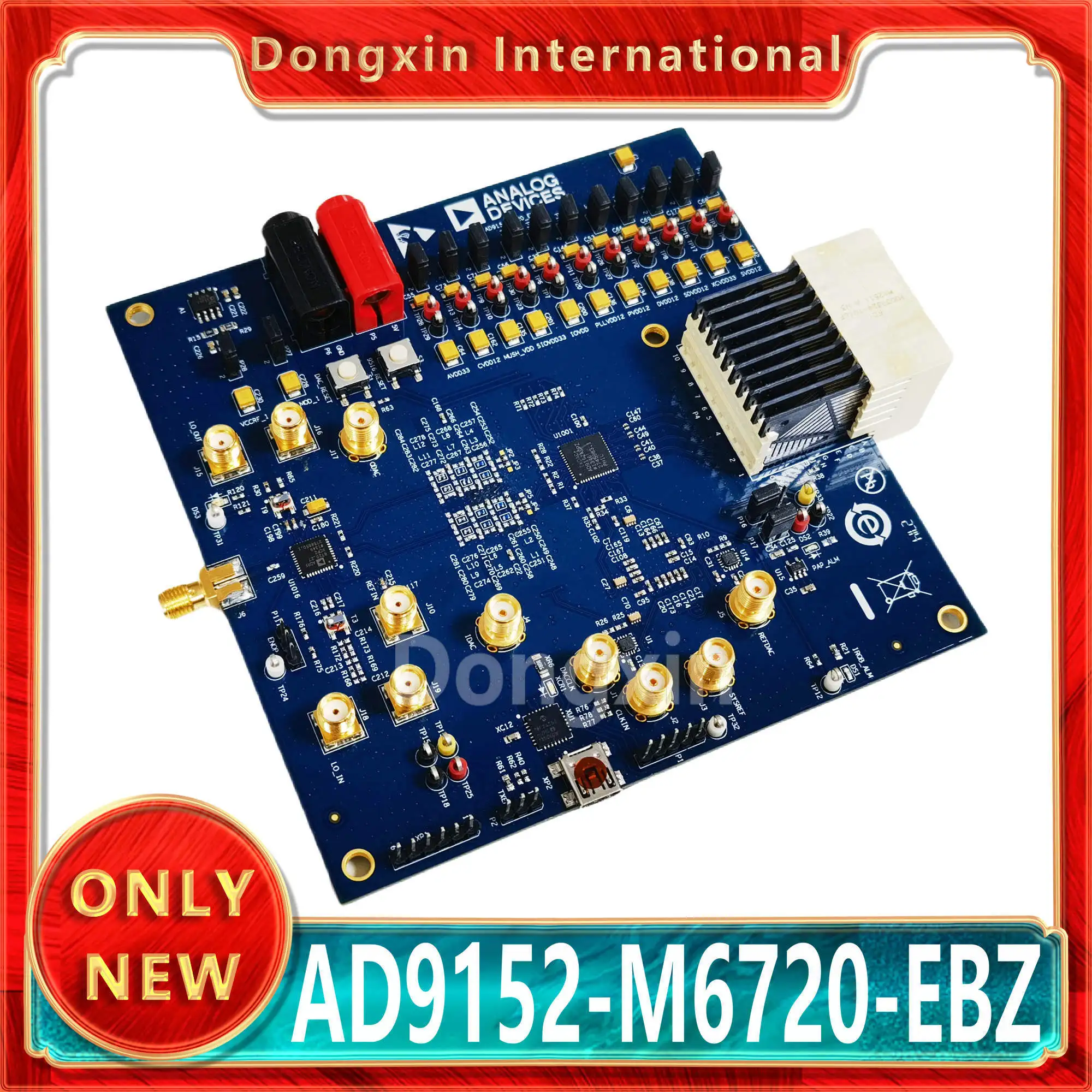 

AD9152-M6720-EBZ【EVAL BOARD FOR AD9152-M6720】