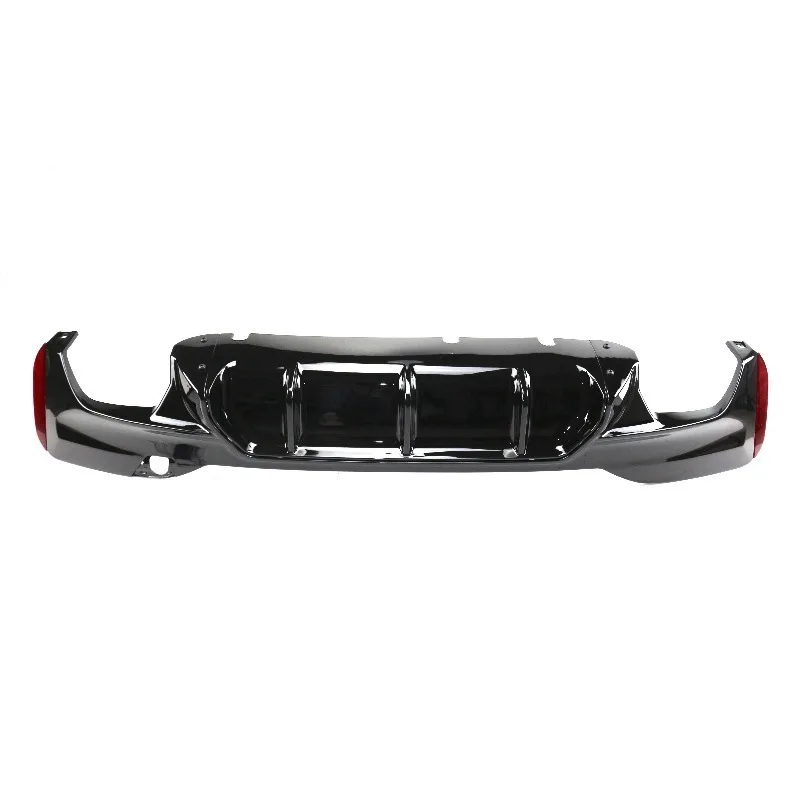 Universal Rear Bumper Diffuser Rear Lip for G30 Sports