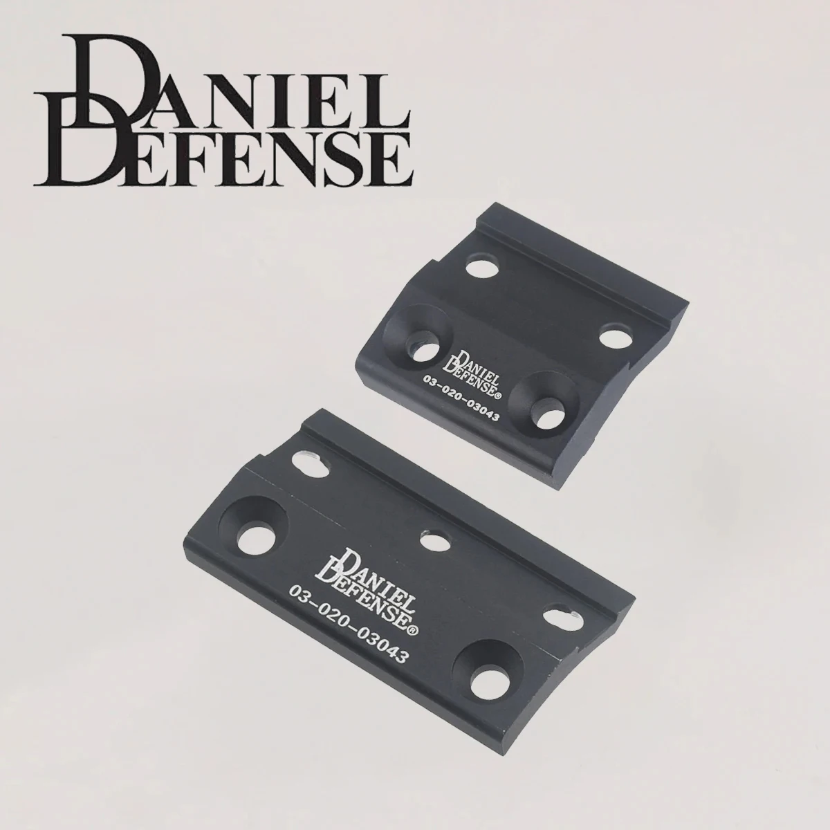 Picture 3: Tactical Surefire M300 M600 Light With DANIEL DEFENSE Offset Mount Base For Mlok Keymod 20mm Rail Hunting Flashlight White Light