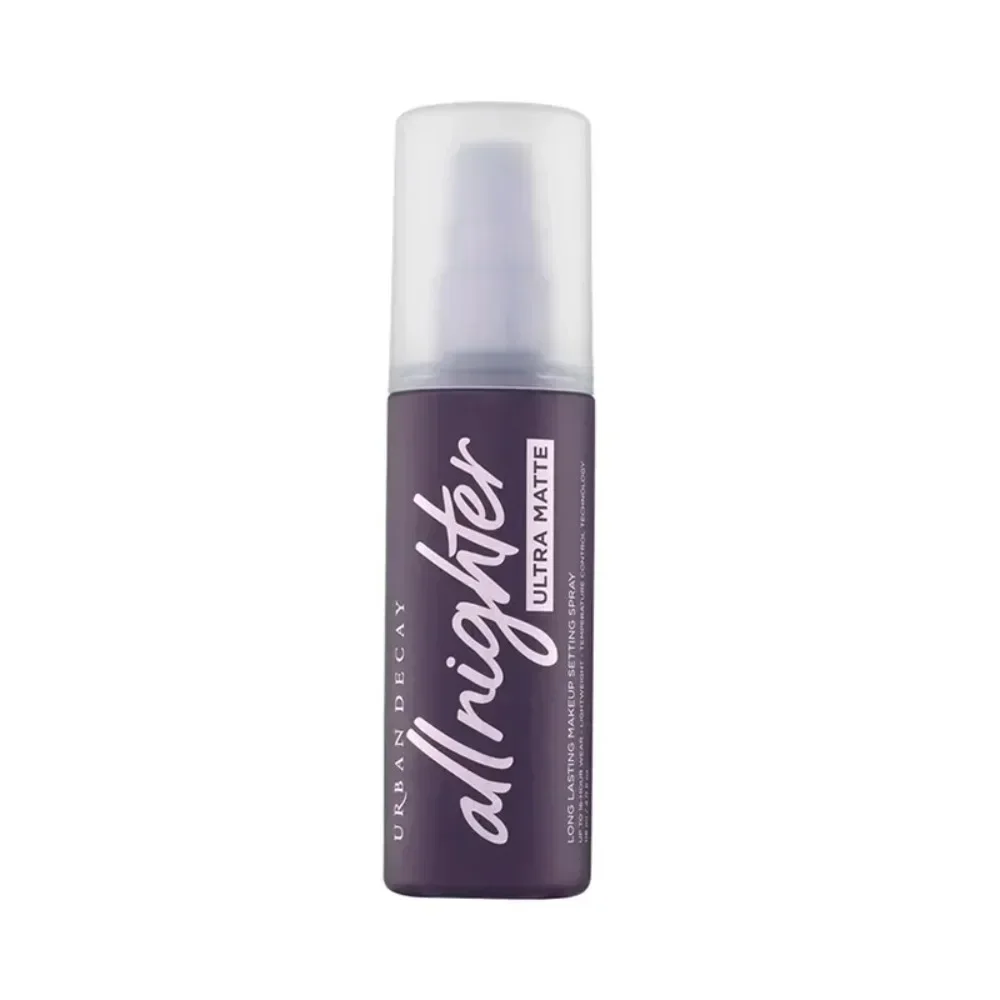 Urban Decay Makeup Setting Spray Fast-forming Film Moisturizing Matte Non-sticky Oil Control Pearlescent Eye Shadow