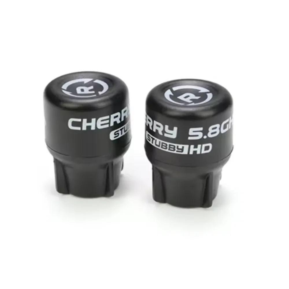 RUSHFPV RUSH Cherry Stubby HD 5.8G 2.2DBI FPV Antenna LHCP / RHCP for DJI Goggles FPV Freestyle RC Racing Drone