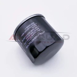 Filtro de aceite limpiador para Stels 500 Kazuma K/GT Jaguar J500 Xinyang XY500 Panda 500 192MR-1012000 LU017540 16510-5020 LU028137