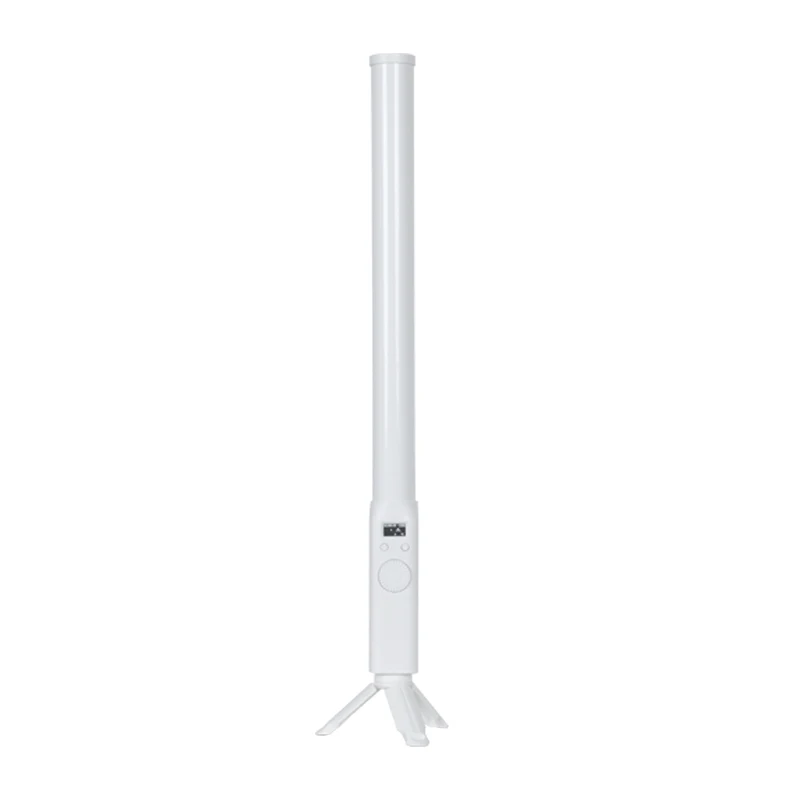 Live streaming host chin filling light neck line lighting Internet celebrity photography