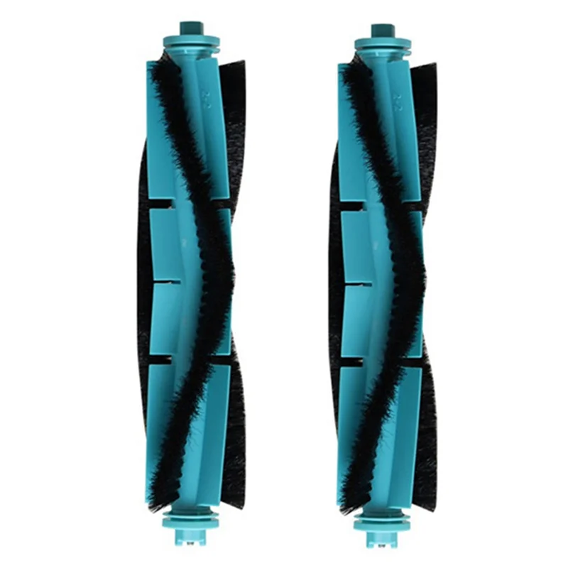 B98A-For Cecotec Conga Robot Vacuum Cleaner 2499 Accessories Main Brush Filter Cleaning Cloth Replacement Parts Brush
