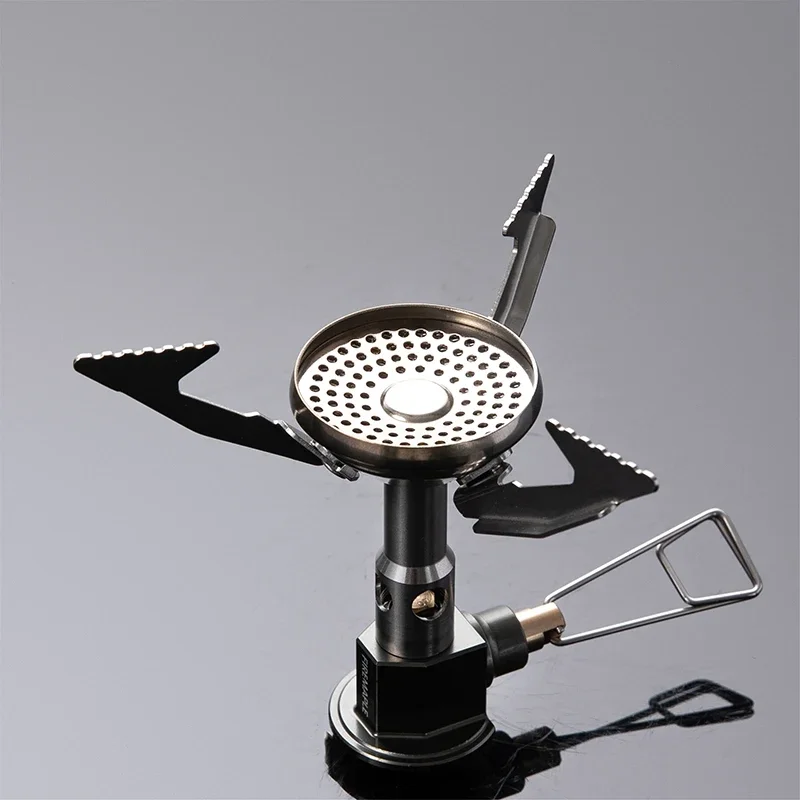 Fire Maple Polaris Pressure Regulator Gas Burners Outdoor Ultralight Simmer Control Camping Windproof Cooking Stoves 76g