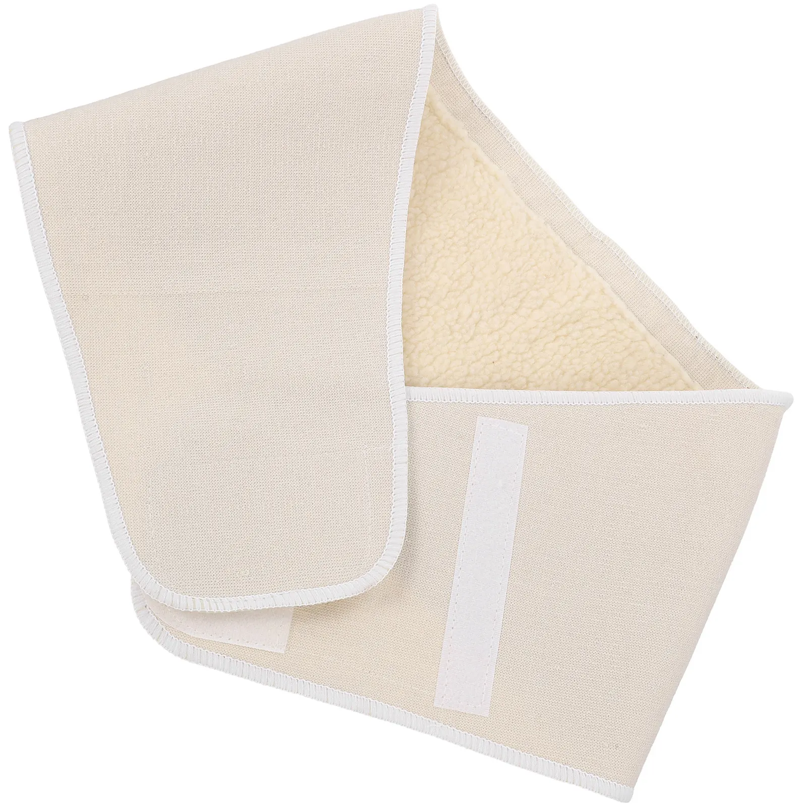 

Эластичный теплый пояс для талии, дышащий, с поддержкой поясницы, удобный, зимний, для фиксации спины, поясничный бандаж